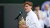 Sinner says successful Wimbledon defence sweet after French Open shock