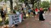 Richmond protesters urge Virginia to halt new data center approvals statewide