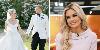 Ellie Costello delights fans with unseen wedding video and stunning new photos as the GB News star marks first wedding anniversary
