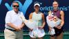 Kazakhstan's Sagandykova finishes runner-up at World Tennis W15 Astana