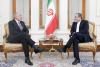 UN special envoy for Lebanon discusses regional developments with Iranian FM