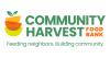 Community Harvest Food Bank reveals new brand with logo, tagline