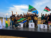 Huwel claims Rwanda’s Mountain Gorilla Rally Trophy