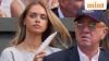 Who is Jannik Sinner's girlfriend? Meet Danish model Laila Hasanovic who cheered his epic Wimbledon title defence
