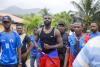 From Cap-Haïtien to Bas-Limbé, Grenadier Pierrot receives homecoming hero’s welcome 