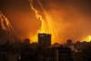 Israel hits Hamas weapons production site in Gaza