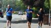 Andy Burnham escorted on run by Diplomatic Protection officers