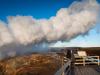 Strong Winds and High Temperatures Forecast Across Iceland Today