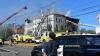 Fire destroys apartment building in Lewiston, 32 displaced