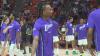 Jazz sideline reporter Lauren Green discusses Darryn Peterson's first week