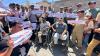 Gaza Patients demand faster medical evacuations