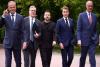 Macron rallies allies in Paris to boost Ukrainian air shield amid Russian attacks