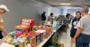 More than 150 people aided by local food and clothing distribution event in North Fort Myers