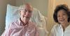 Mitch McConnell Releases Photo in the Hospital, Says He Had a Fall