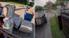 Texas curbside picker finds furniture, decor, and unopened supplies in upscale neighborhood