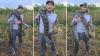 Hunter says Florida python removal is about saving native wildlife, and the thrill should come second