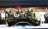 President's military secretary pays tribute to former Acting President Barrister Jamiruddin Sircar