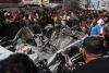 4 Palestinians killed in Israeli strike on workshop in Gaza