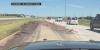 Bison carcasses shut down eastbound I-94 lane in Fargo construction zone
