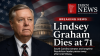 South Carolina Senator Lindsey Graham Dies at 71
