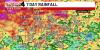 Vey wet week: Here’s how much rain fell in Middle Tennessee, Southern Kentucky