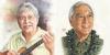2 longtime musicians inducted into Ukulele Hall of Fame at festival