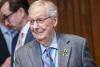 McConnell breaks silence on health, says fall landed him in hospital