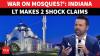 ‘BAN MOSQUES!’ ‘ISLAM WORSE THAN NAZISM?’ Indiana Lt Beckwith Wages War On Muslims; STUNS America