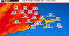 Extreme heat in forecast for Boston area this week. 5-day heat wave possible