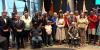 Legally blind veterans receive Ray-Ban Meta AI glasses at WWII Museum