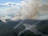 Wildfire activity intensifies across northern Minnesota and along the U.S.-Canada border