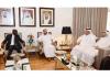 Sharjah Chamber Strengthens Economic Ties with Uganda and Jordan Through Strategic Discussions