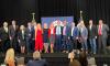 President Trump endorses Lahn, Iowa GOP’s nominee for governor