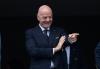 FIFA President Gianni Infantino Leaves Door Open for Even Bigger World Cup