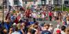 Record crowd for Llangollen Eisteddfod’s ‘Parade of Nations’