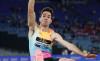 Tentoglou breaks 31-year-old record in Monaco with second-best jump of his career