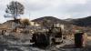 Spanish wildfires claim 13th victim as 93-year-old British woman dies of injuries