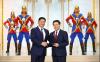 Batbold Sukhbaatar Named Honored Economist of Mongolia