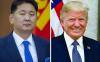 President Donald Trump Extends Naadam Festival Greetings