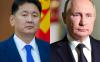 President Vladimir Putin Extends Naadam Festival Greetings