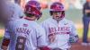 Mets grab Arkansas slugger Kuhio Aloy in 11th round of MLB draft