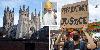Church of England claims it MUST give away £100million in slavery handouts under its 'Christian duty'