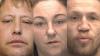 Blue WKD thug, 'Spanish Scouser' and man on run at caravan park jailed