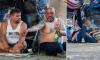 Migrant shanty town returns to West End: Rough sleepers from Eastern Europe set up camp next to London's famous Marble Arch and take to streets to beg and pickpocket tourists