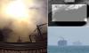 Iran's drone and missile sites utterly destroyed by US strikes in explosive battle to secure the Strait of Hormuz