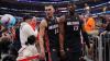 Sources: Bam Adebayo, Tyler Herro had physical altercation in Las Vegas