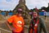 Winners unveiled at B.C.’s international sand sculpting festival