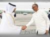President of Rwanda arrives in Doha to offer condolences on passing of Father Amir