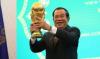 Cambodian Senate President Samdech Techo Hun Sen Backs France for 2026 World Cup Glory