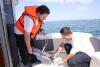 National Environmental Agency - According to laboratory tests conducted, the water quality of the Black Sea is within the norm along the entire perimeter of the Georgian coast